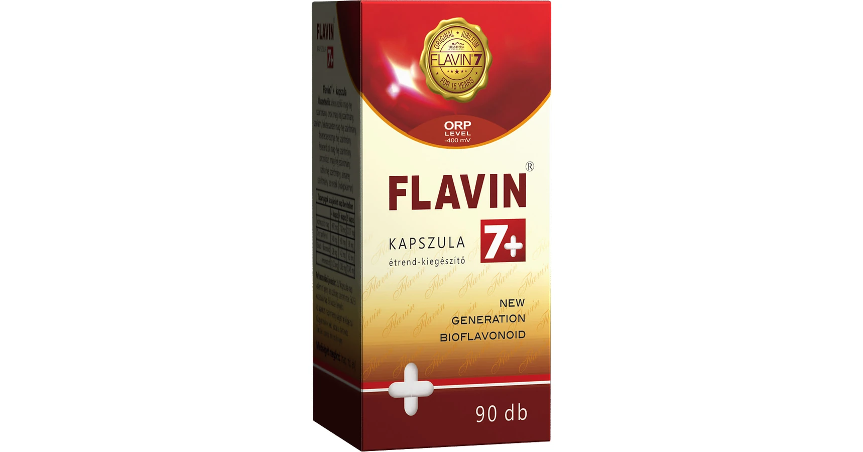 Flavin Te Flavin 7+kapszula 90db - Flavin7 webáruház