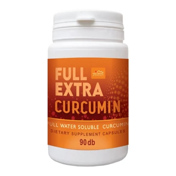 Full Extra Curcumin kapszula