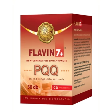 Flavin7 PQQ 30 kapszula