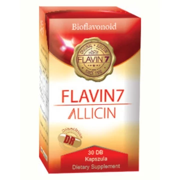 Flavin7 Allicin kapszula 30db