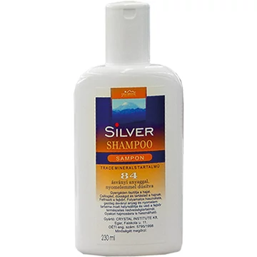 Silver Sampon 230ml