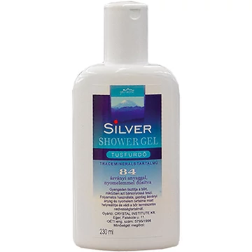 Silver Tusfürdő 230ml