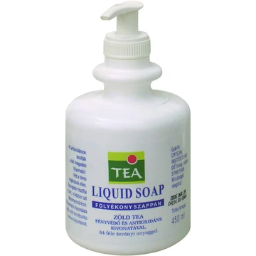 Tea Folyékony Szappan 450ml