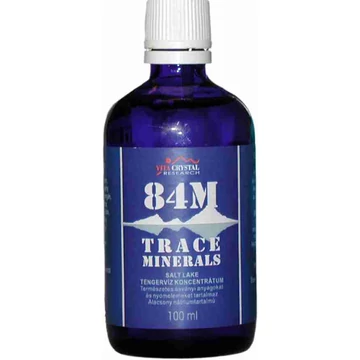 Trace Minerals 84M 100ml