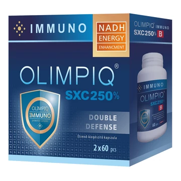 Olimpiq SXC Immuno 2x60db