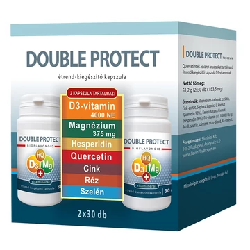Double Protect 2x30db