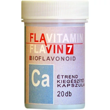 Flavitamin Calcium 60 db