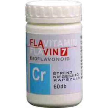 Flavitamin Króm 60 db