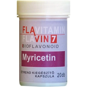 Flavitamin Myricetin 60 db