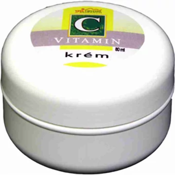 C vitamin krém 80 ml