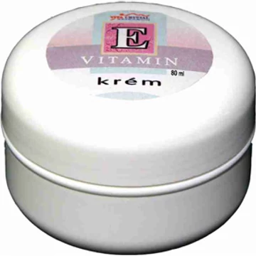 E vitamin krém 80 ml
