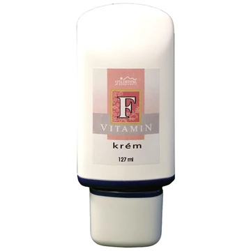 F vitamin krém 127 ml