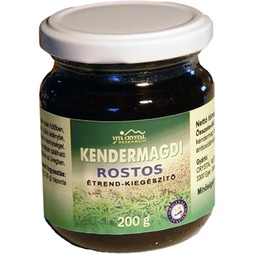 Kendermagdi rostos 200g