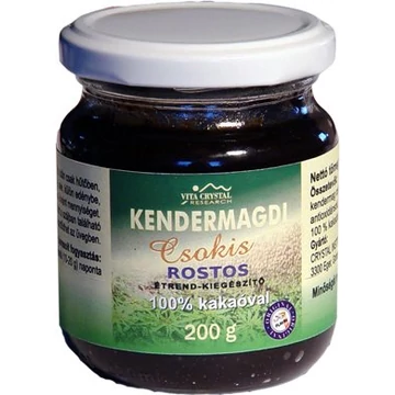 Kendermagdi csokis rostos 200g