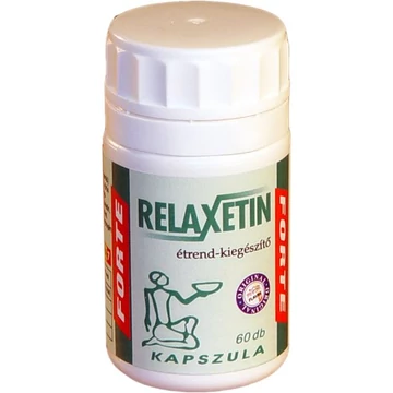 Relaxetin Forte kapszula 60db