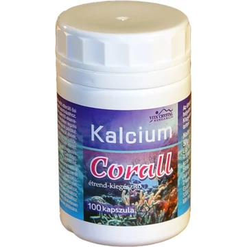 Corall Kalcium 100db