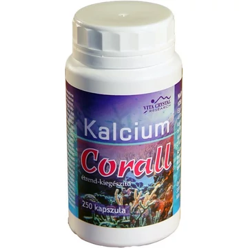 Corall Kalcium 250db