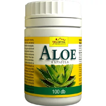 AloeVera kapszula 100db