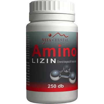 Amino Lizin kapszula 250db