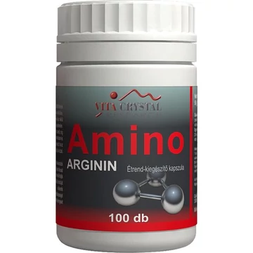 Amino Arginin kapszula 100db