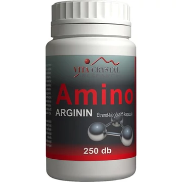 Amino Arginin kapszula 250db