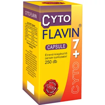 Cyto Flavin7+ kapszula 250db