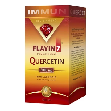Flavin7 Quercetimmun 500 ml