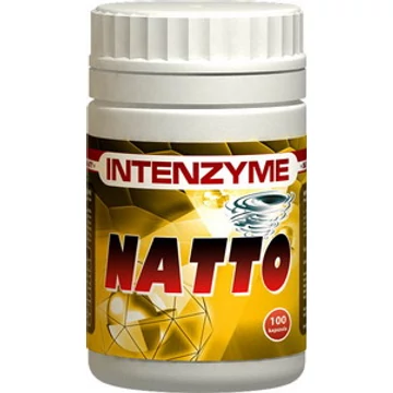 Natto Intenzyme kapszula 100db