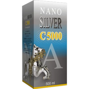 Crystal Silver Natur Power C5000 500ml