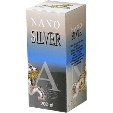 Crystal Silver Natur Power 200ml