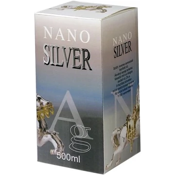 Crystal Silver Natur Power 500ml