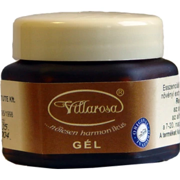 Villarosa gél 40gr