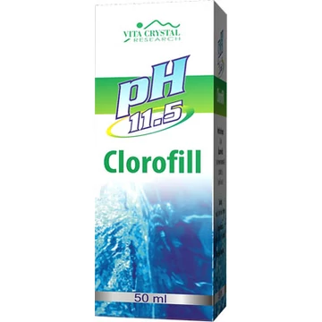 pH 11,5 Clorofill 50ml