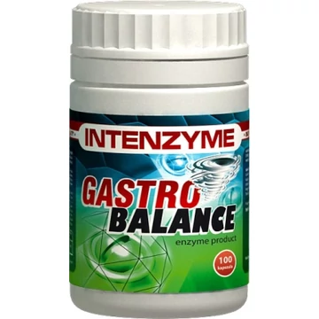 Gastrobalance Intenzyme kapszula 100db