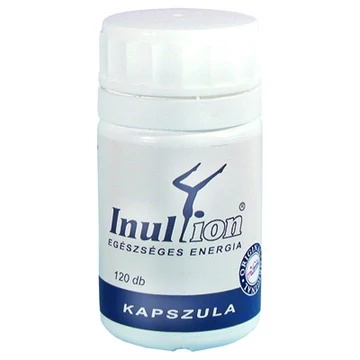 Inulion kapszula 120db