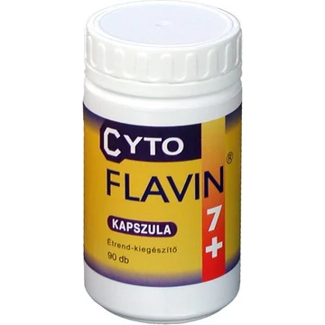 Cyto Flavin 7+ kapszula 90db