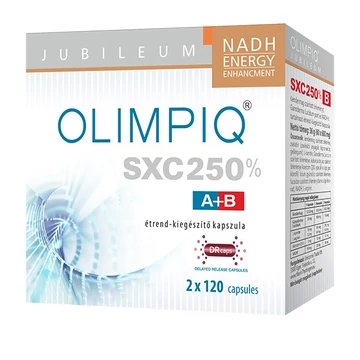 Olimpiq SXC Jubileum 250% 120db-120db