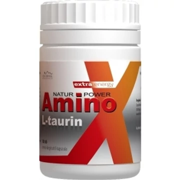 Amino L-Taurin kapszula 250db