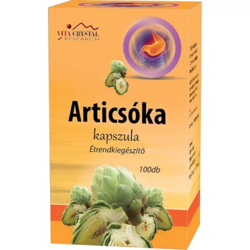 Articsóka kapszula 100db