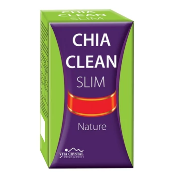 Chia Clean Slim Nature 7x15g