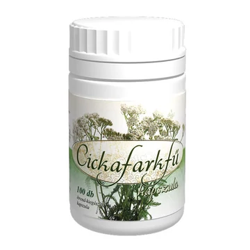 Cickafarkfű kapszula 100 db