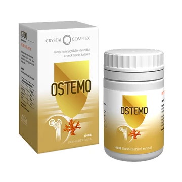 Crystal Complex Ostemo kapszula 100 db