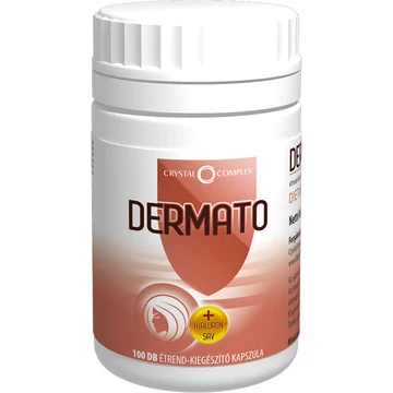 Crystal Complex Dermato kapszula 100 db