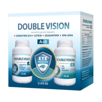 Double Vision 2x60 kapszula 