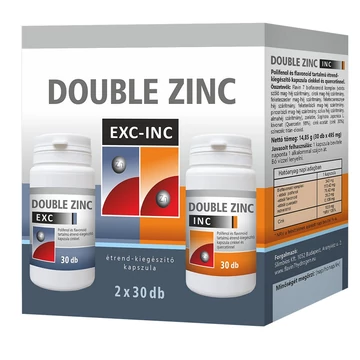 Double Zinc Exc-Inc 2x30db