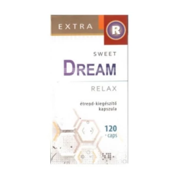 Extra Sweet Dreams kapszula 120db