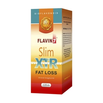 Flavin7 Slim XTR Fat loss 120db