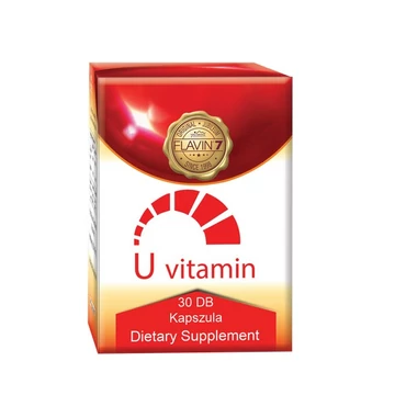 Flavin U-vitamin 30 db