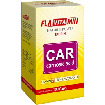 Flavitamin Carnosic A 100 db