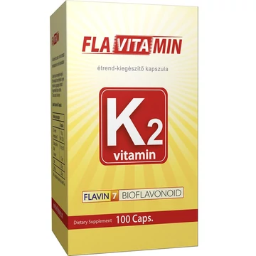 Flavitamin K2-vitamin 100db